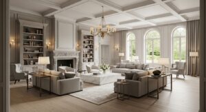 hardwood floor installation