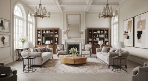 hardwood floor installation