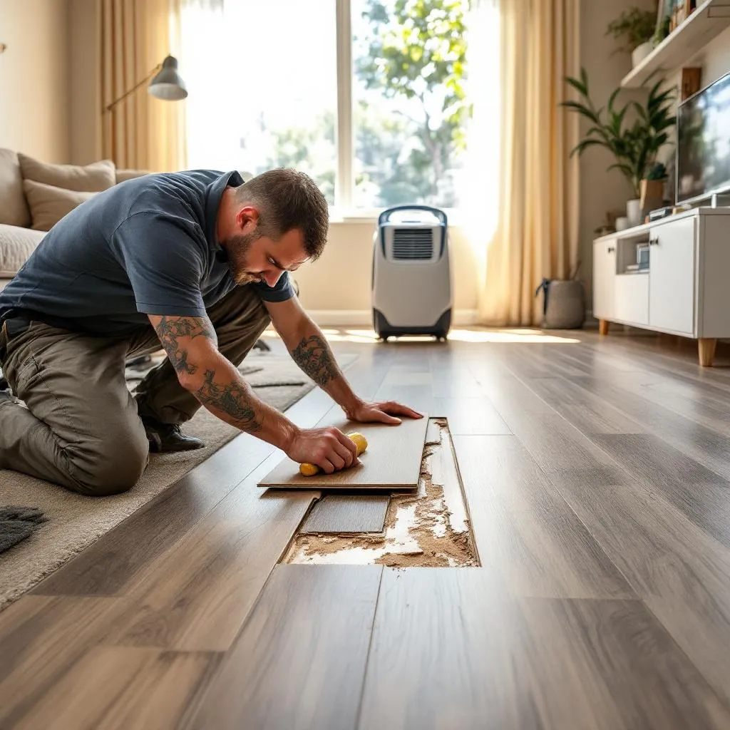 flooring contractor