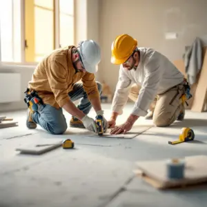 flooring contractor