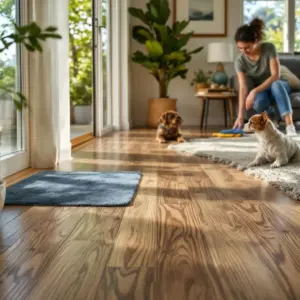Vinyl Flooring