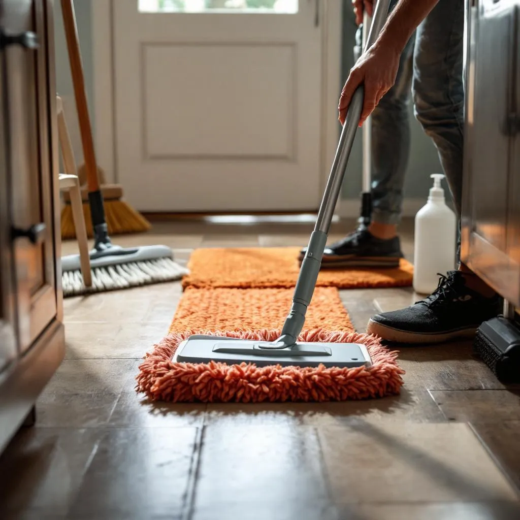 Vinyl Flooring