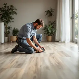 Vinyl Flooring