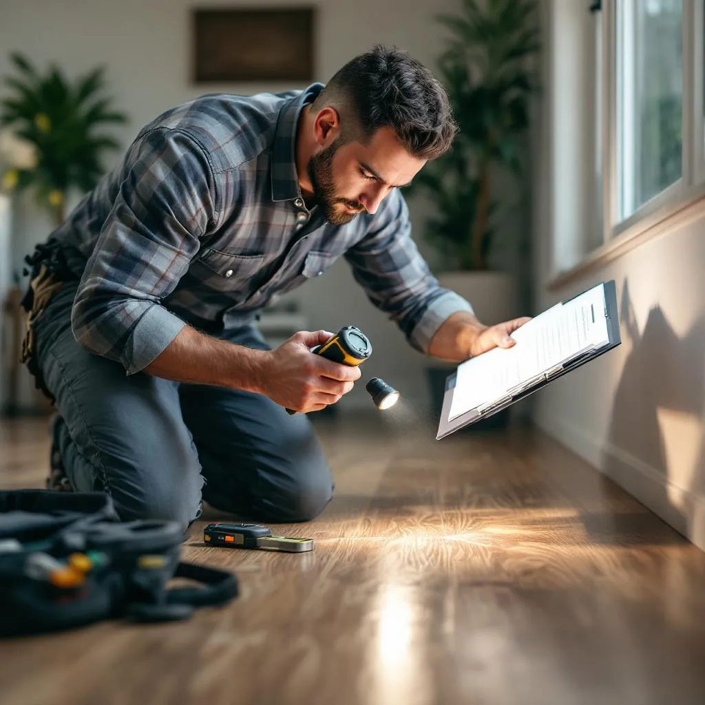 Vinyl Flooring