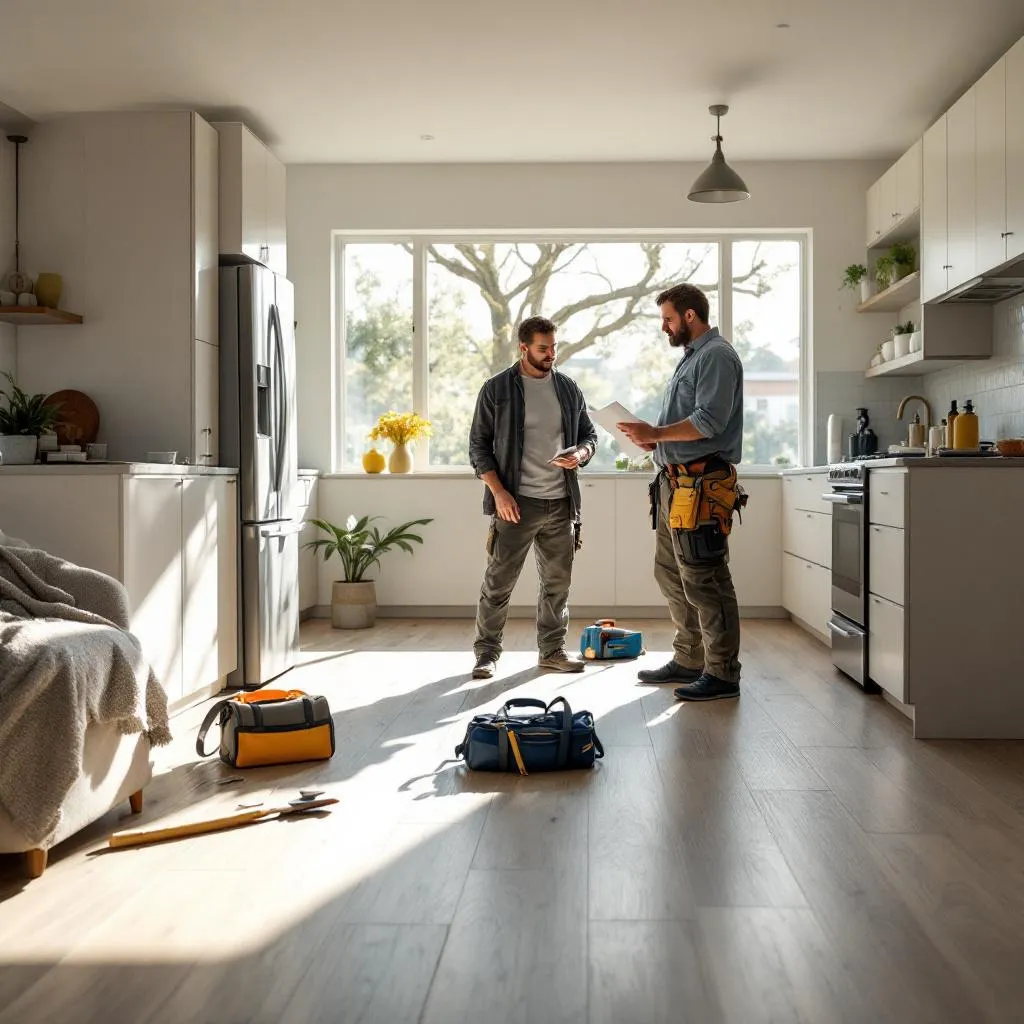 Vinyl Flooring