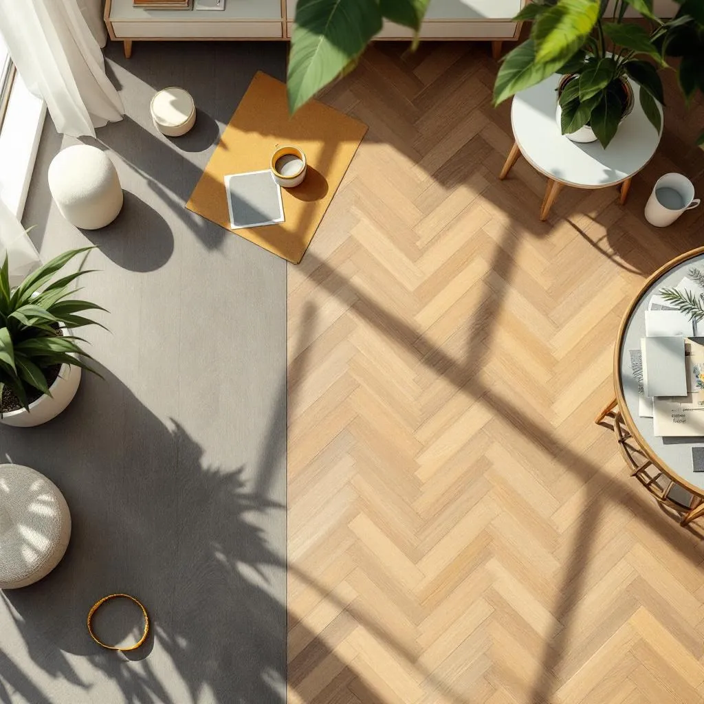 Vinyl Flooring