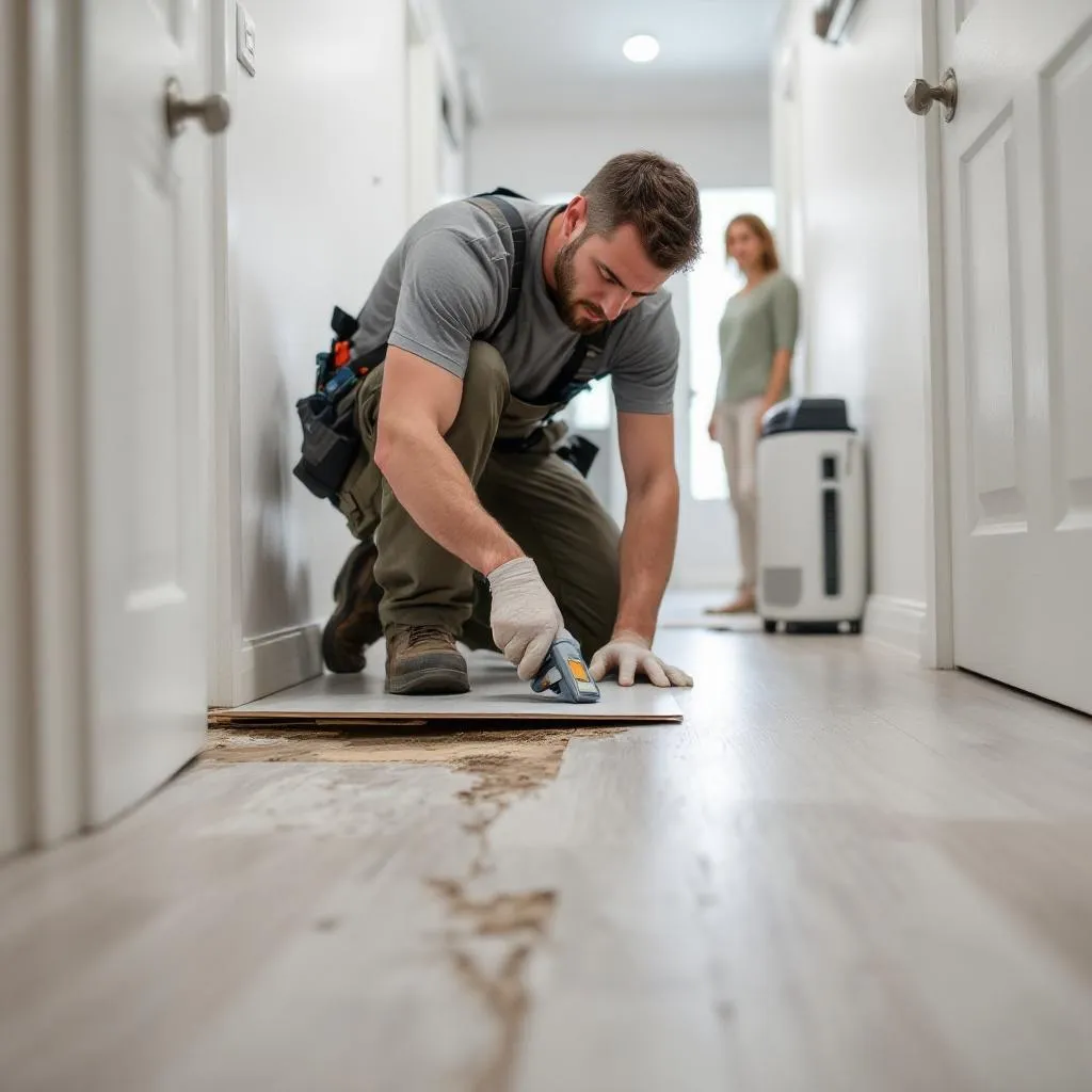 Vinyl Flooring