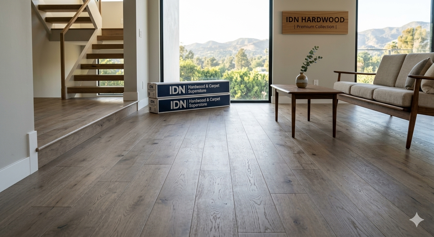 Hardwood Floor