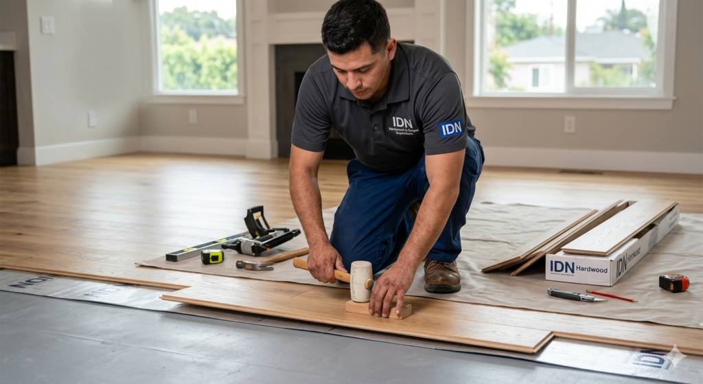 Flooring Installation