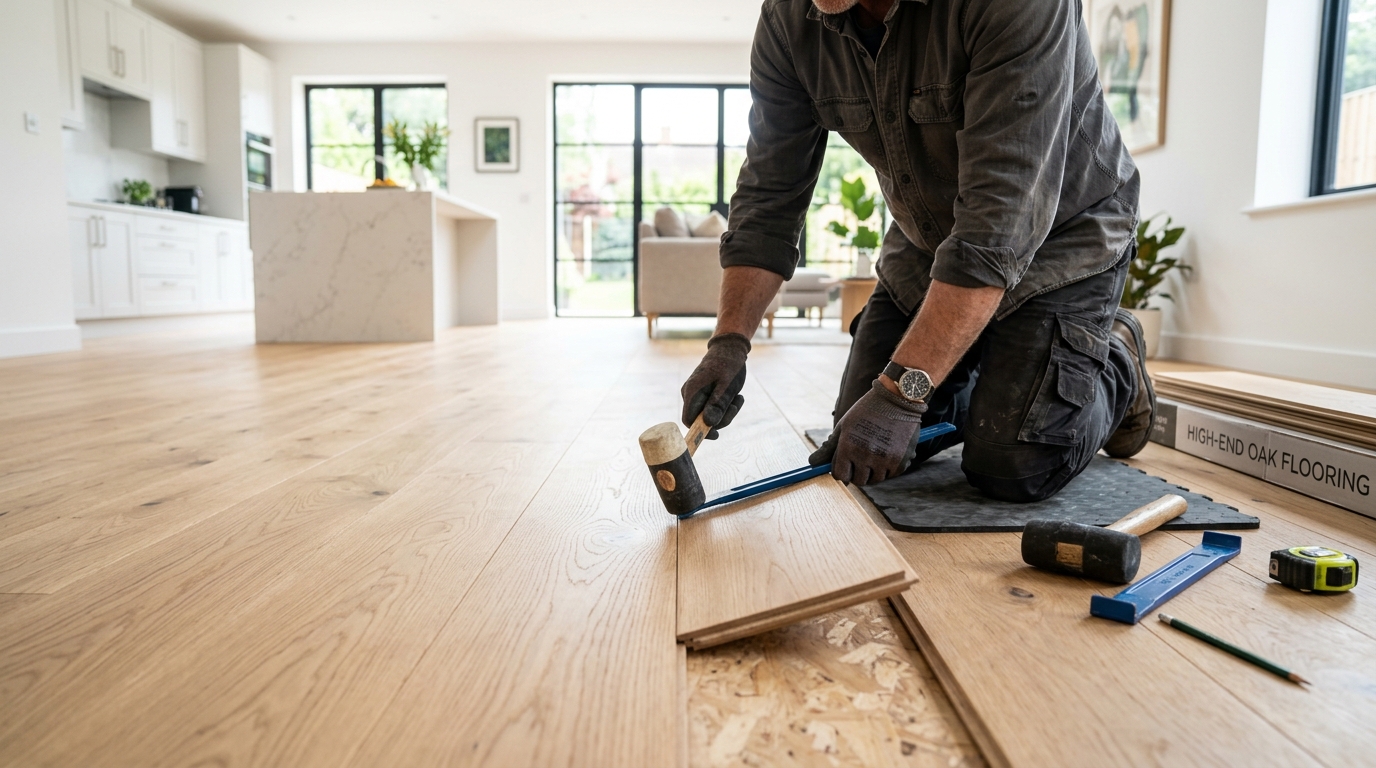 Flooring Installation