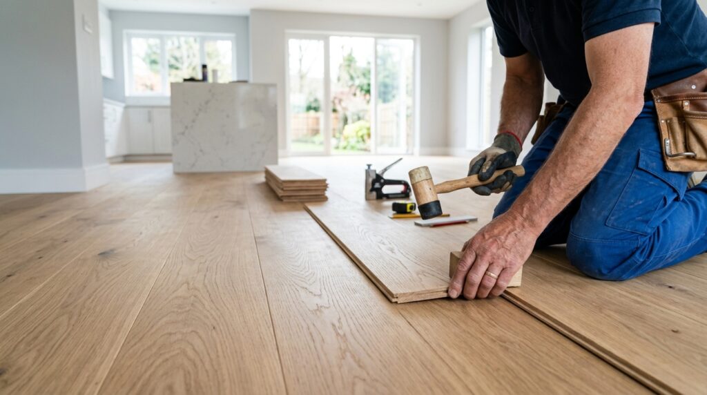Flooring Installation