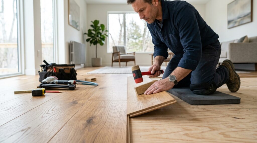 Flooring Installation