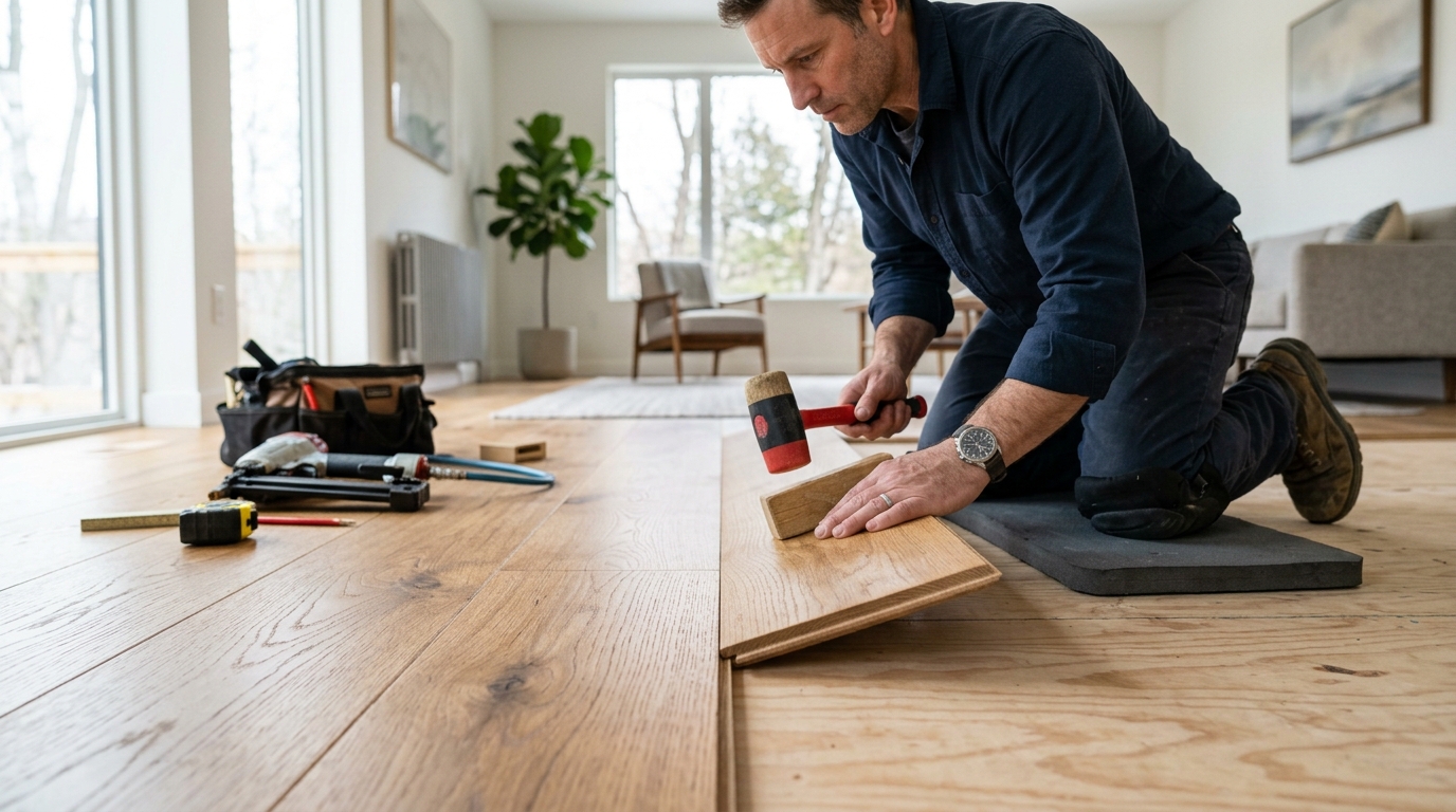 Flooring Installation