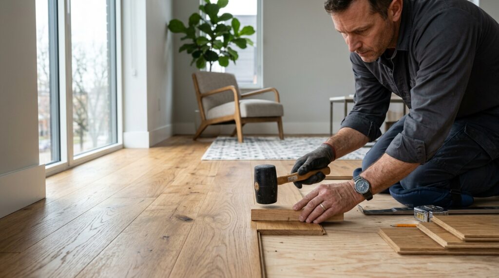 Flooring Installation