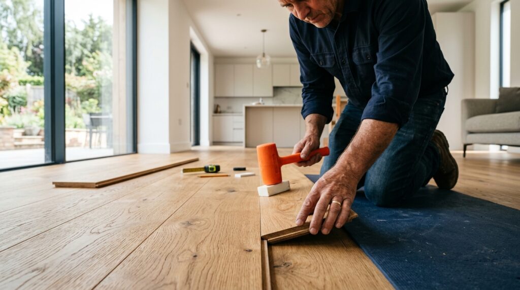 Flooring Installation