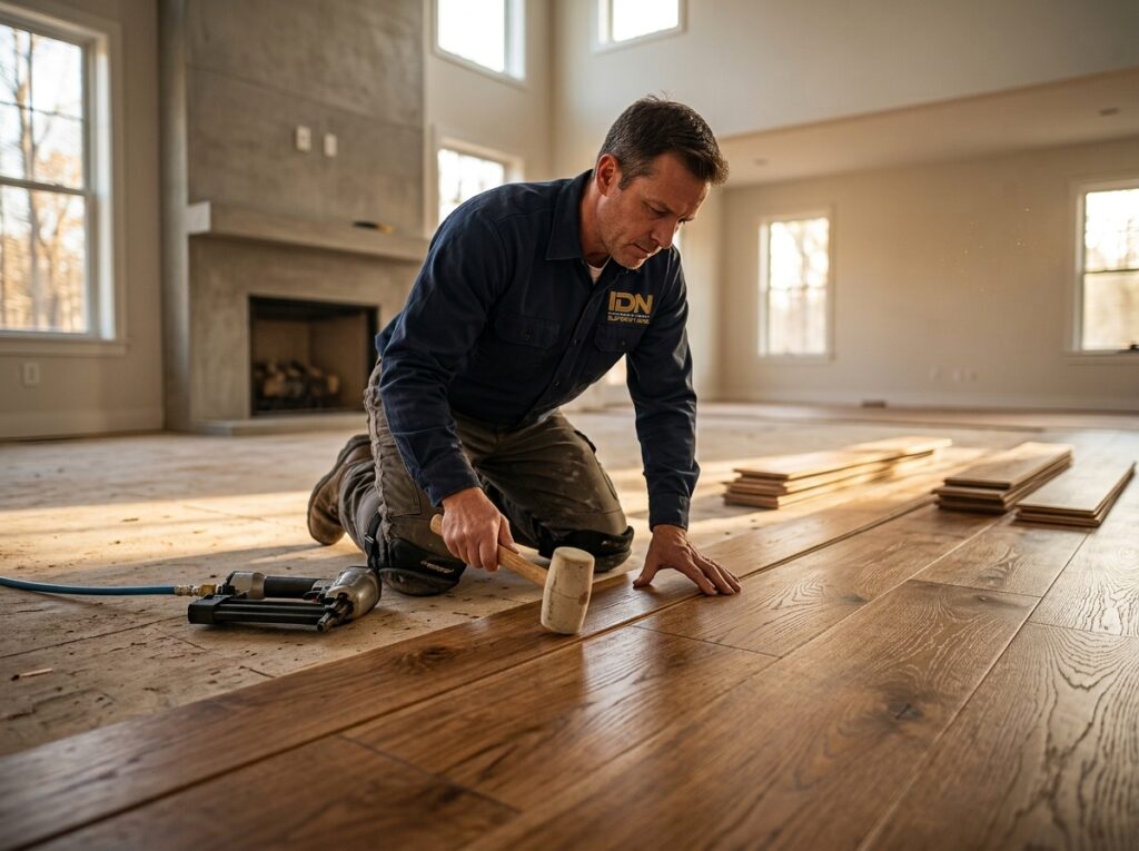 Flooring Installation