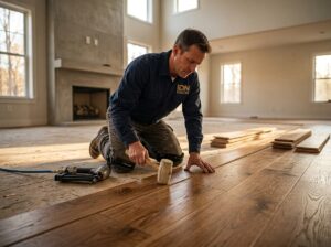 Flooring Installation