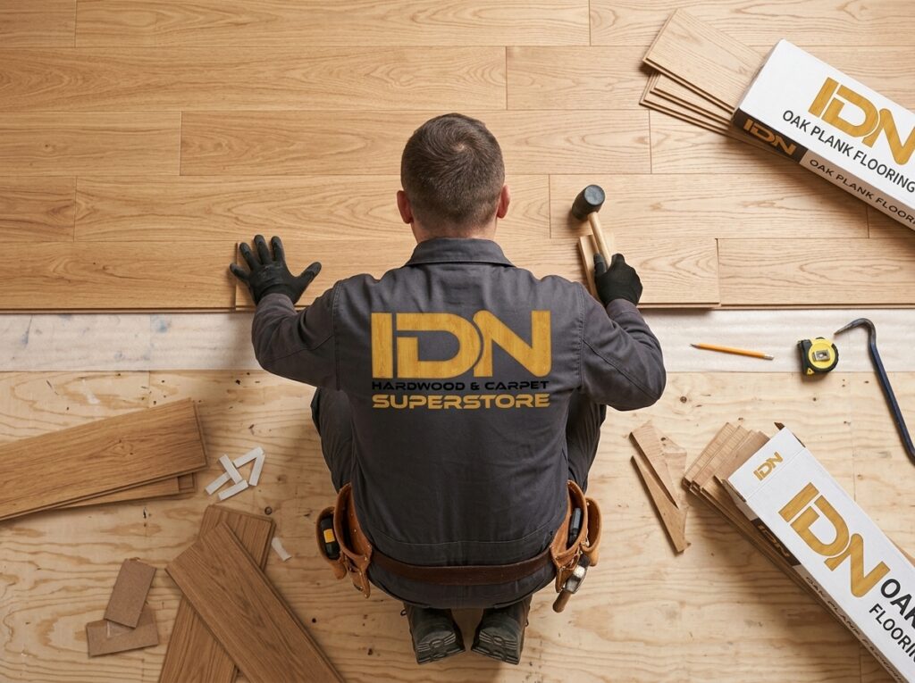 Flooring Installation