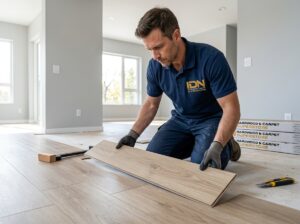 Flooring Installation