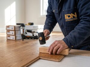 Flooring Installation