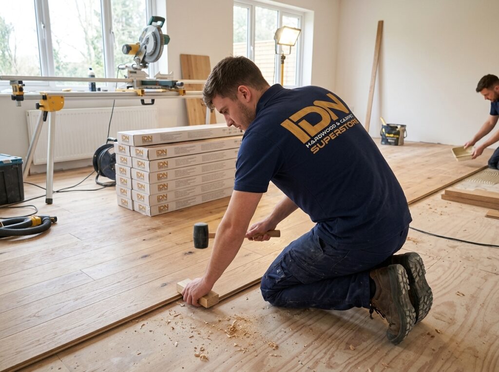 Flooring Contractor