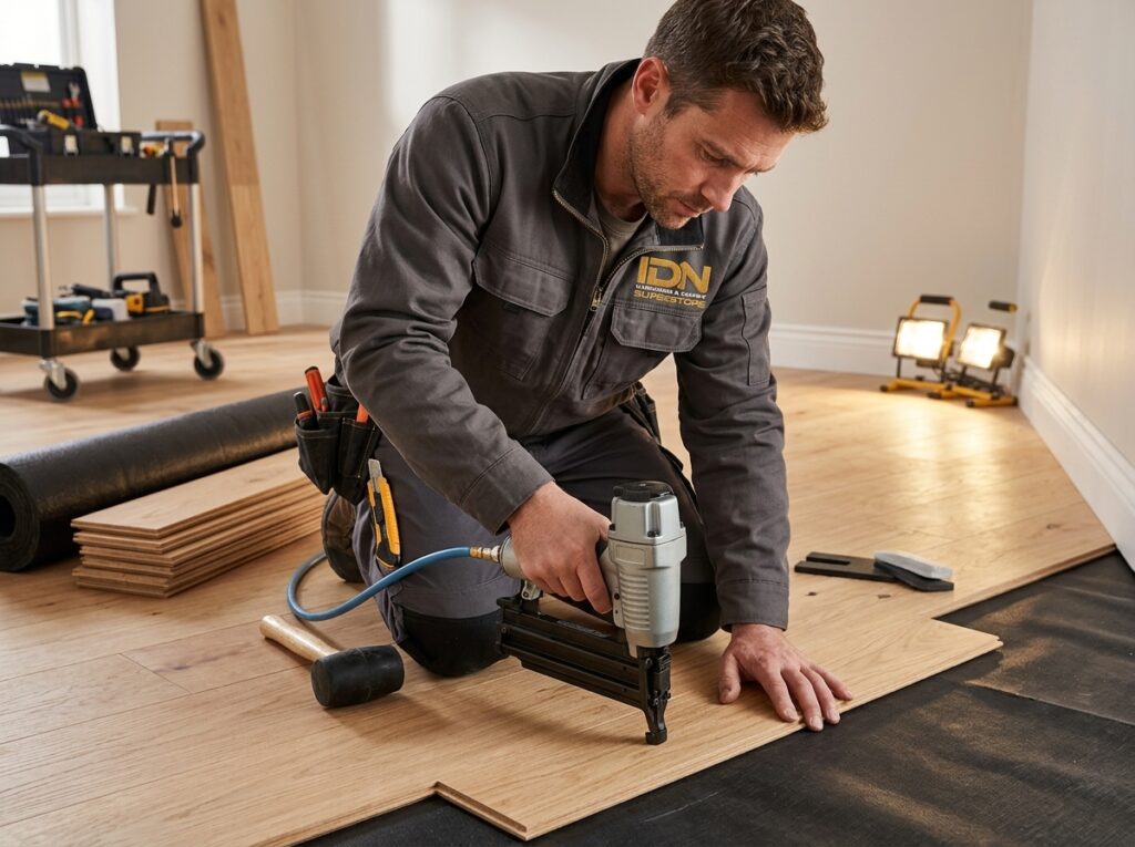 Flooring Contractor