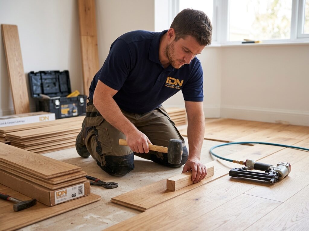 Flooring Contractor