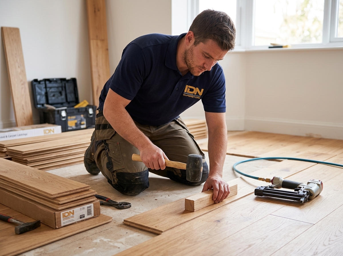 Flooring Contractor