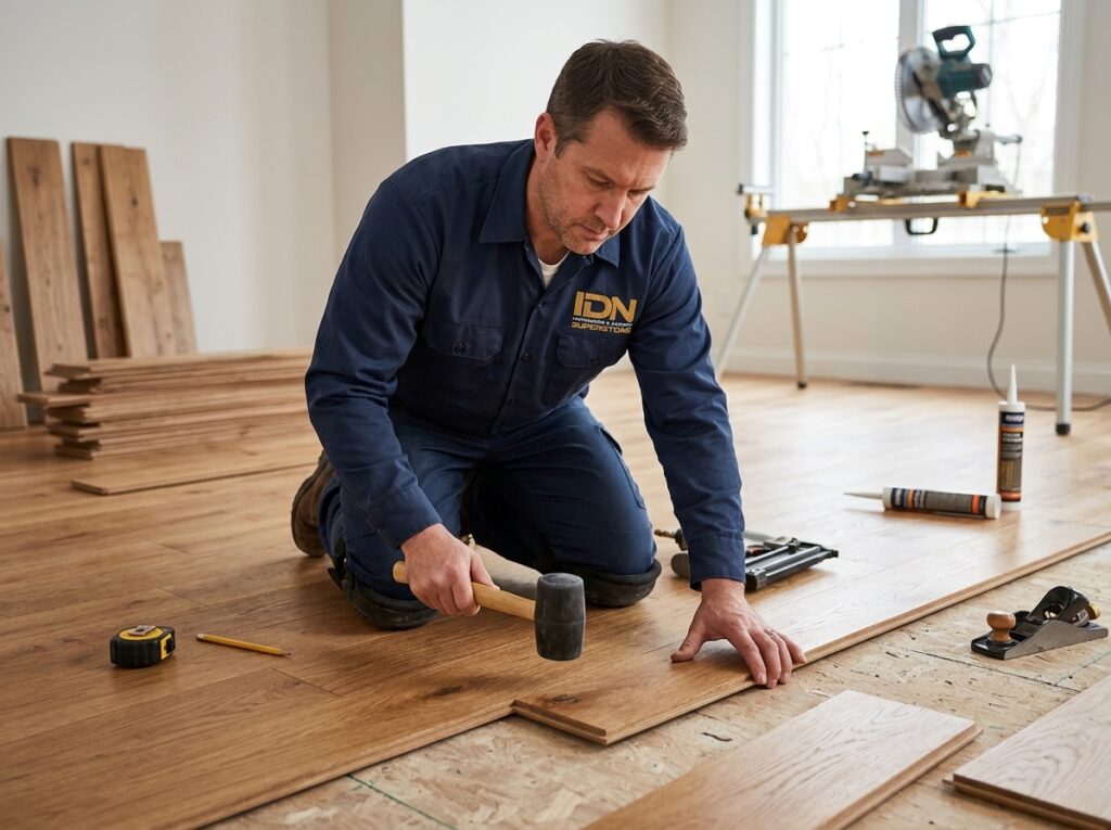 Flooring Contractor
