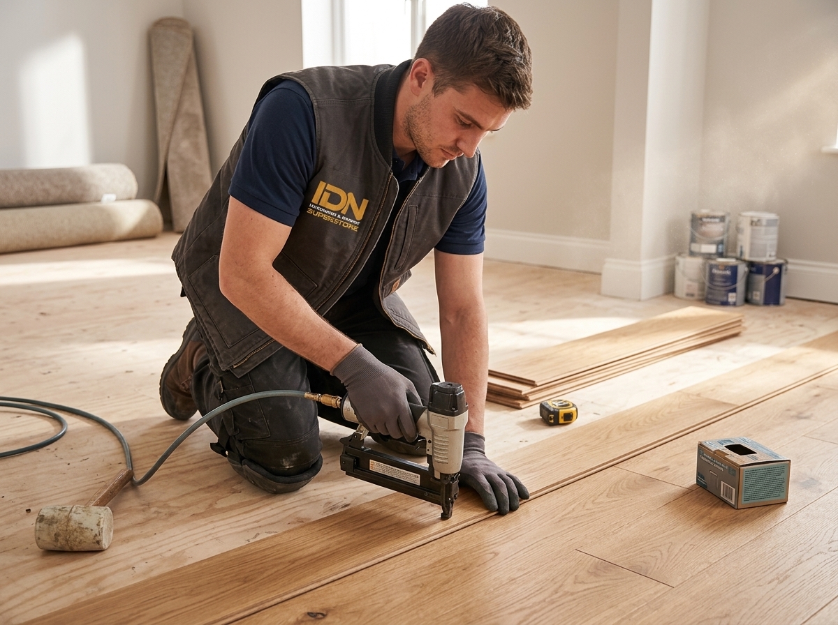Flooring Contractor