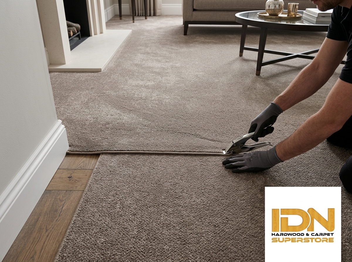 Carpet Installation