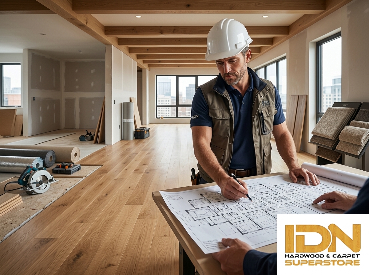 Flooring Contractor