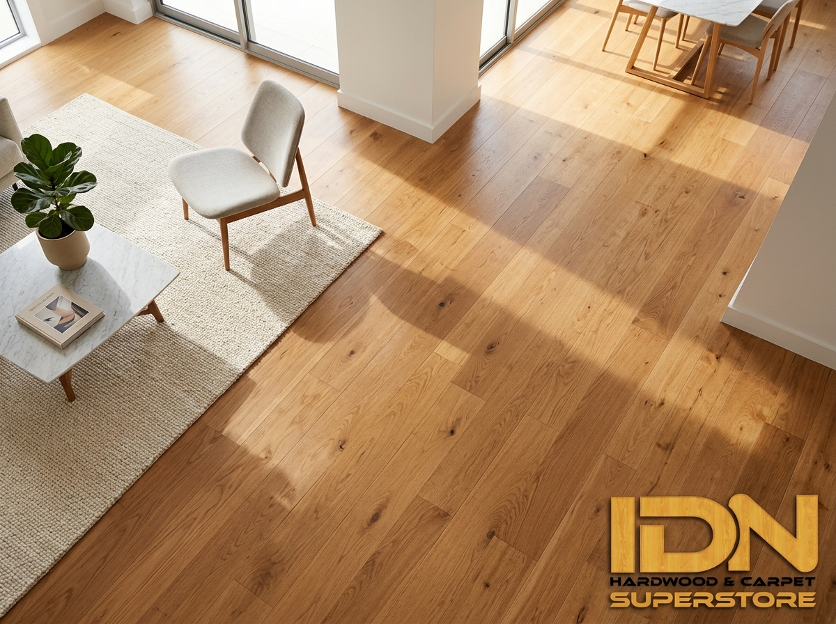 Hardwood Floor