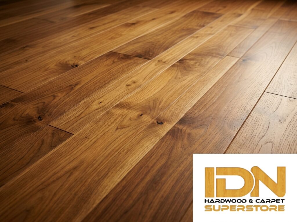 Hardwood Floor Installation: