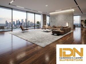 Wood Floor Installation