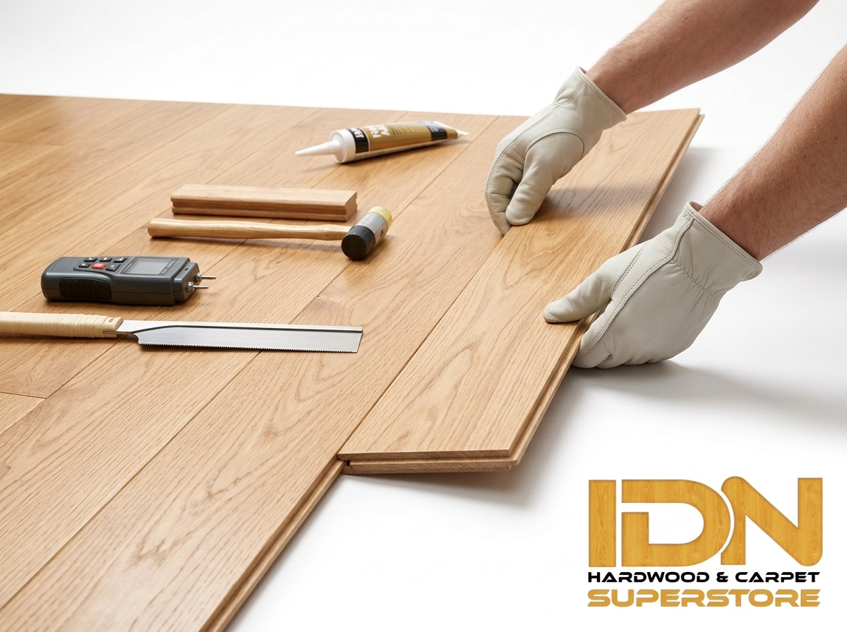 Flooring Installation