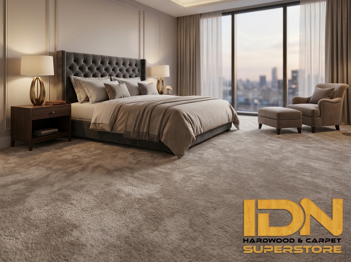 Carpet installation