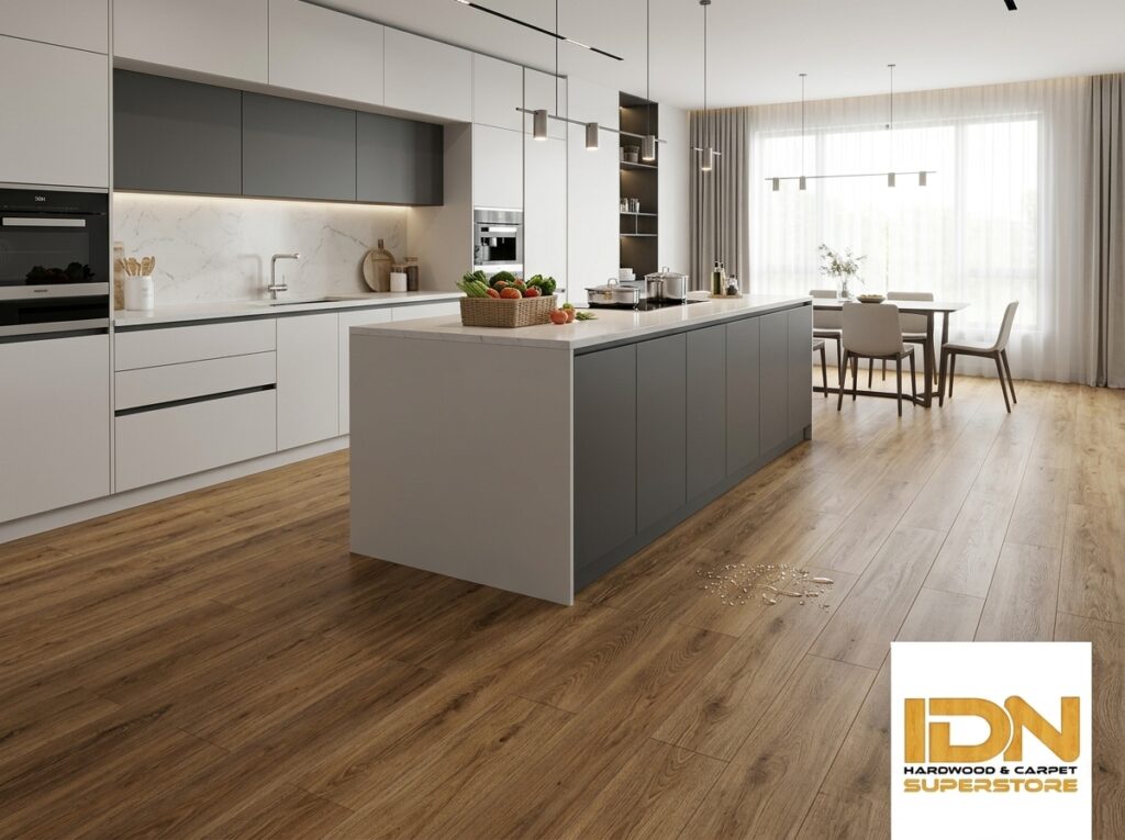 vinyl flooring