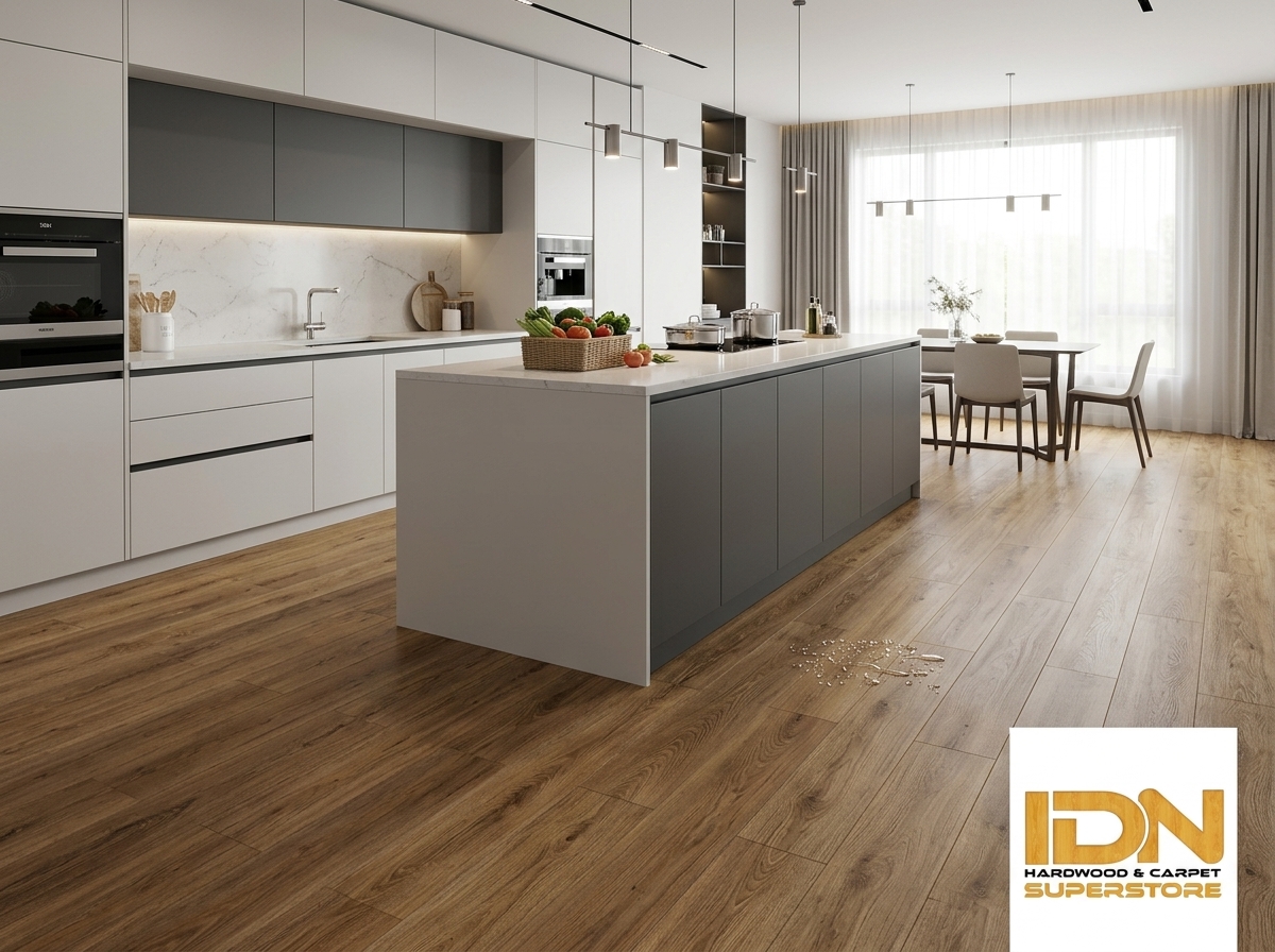vinyl flooring