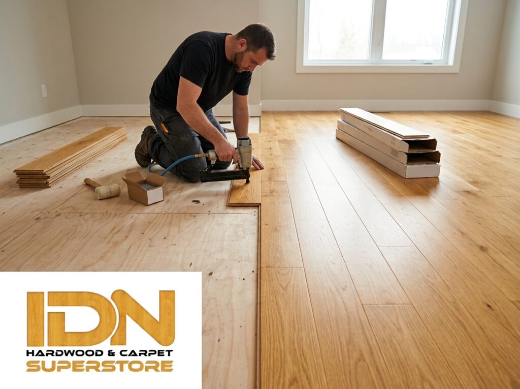 Flooring Contractor