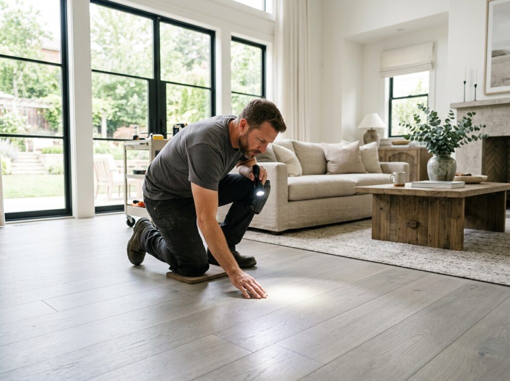 flooring contractor licensing sun valley arleta