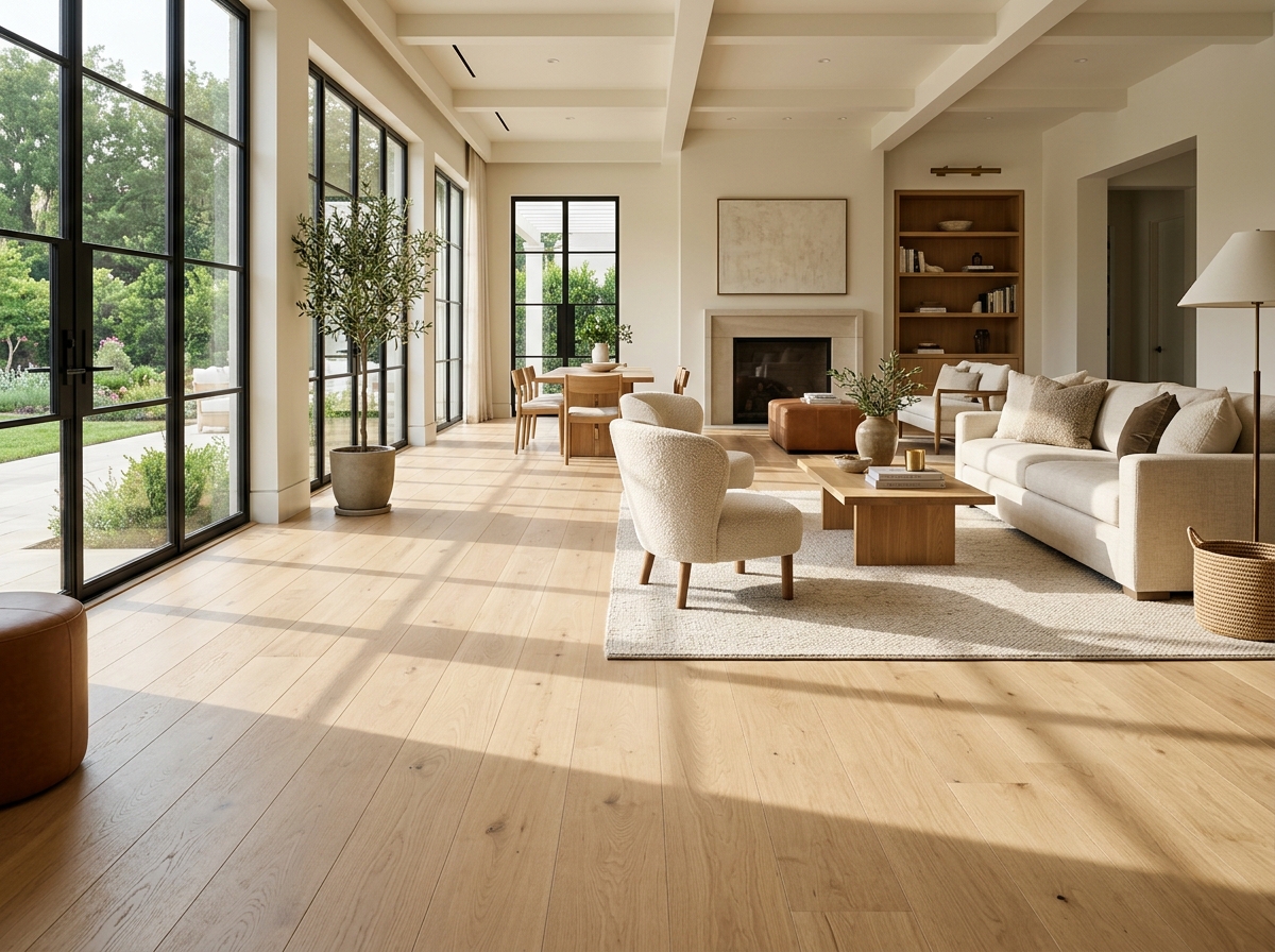 hardwood flooring refinish replace moorpark oak park