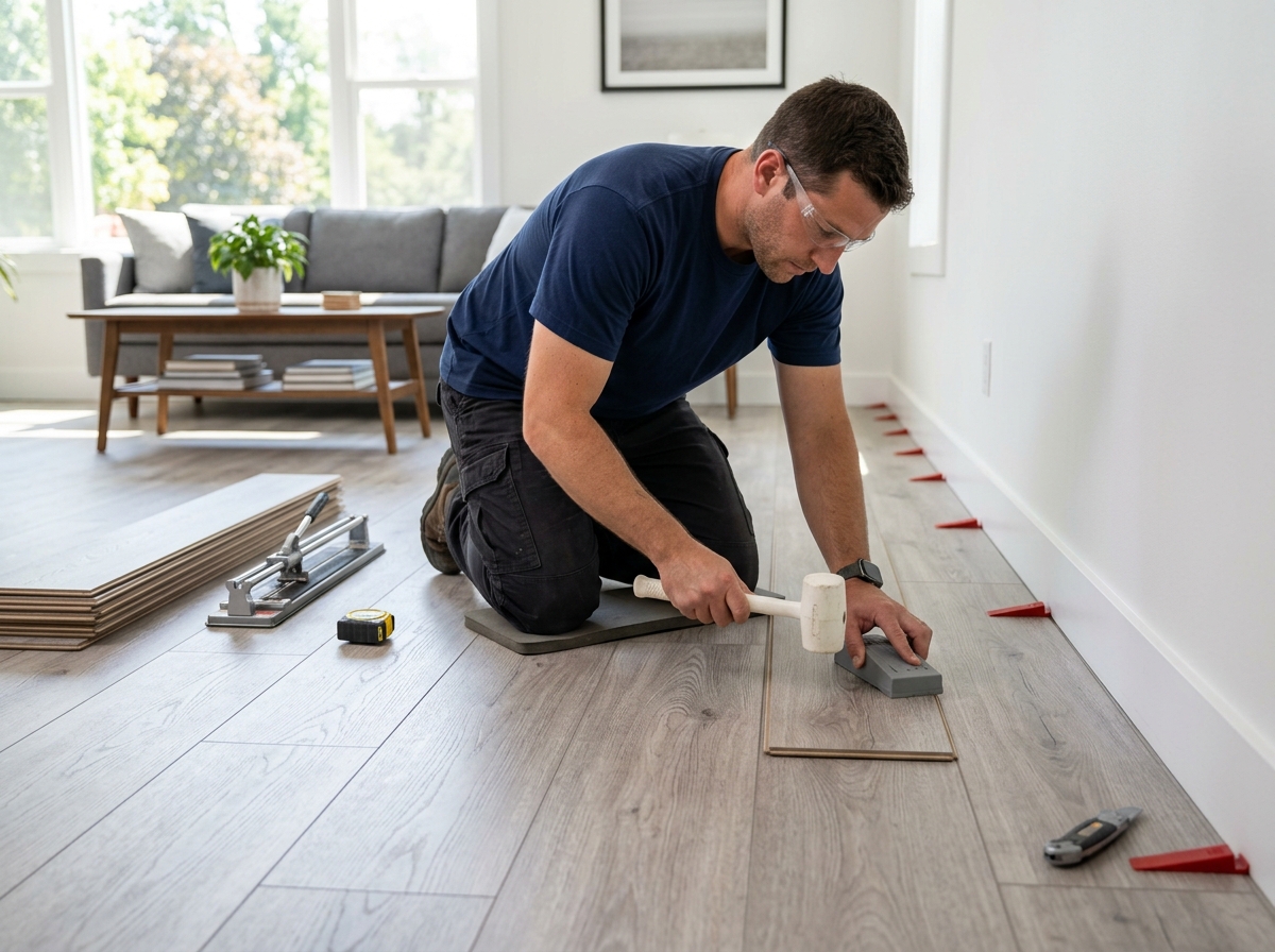 laminate flooring vs vinyl thousand oaks westlake village