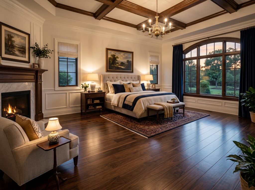 Flooring installation