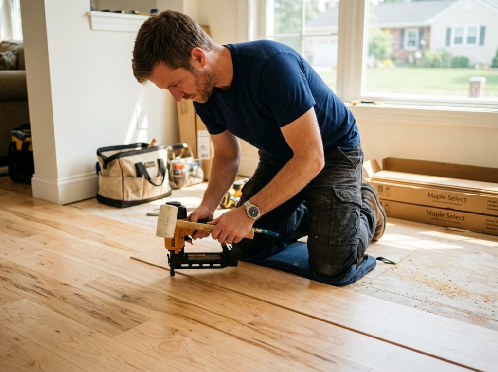 Flooring Installation