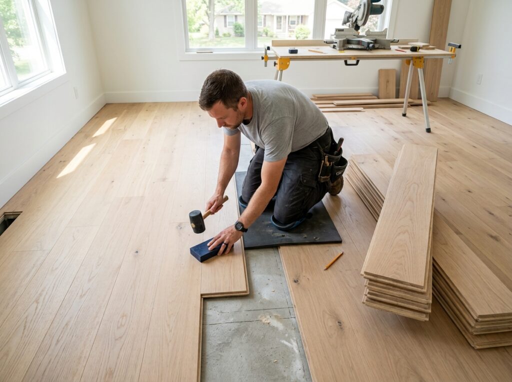 engineered hardwood flooring sustainability simi valley moorpark