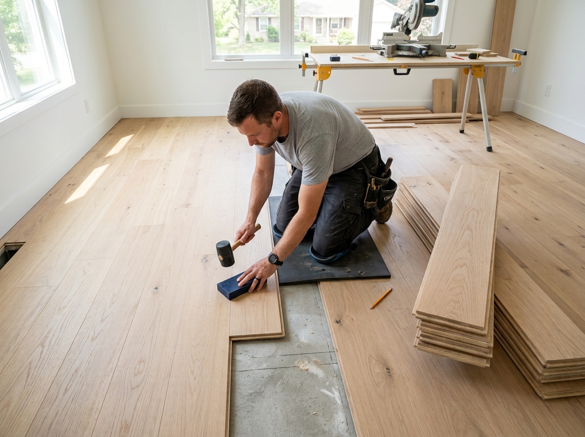 engineered hardwood flooring sustainability simi valley moorpark
