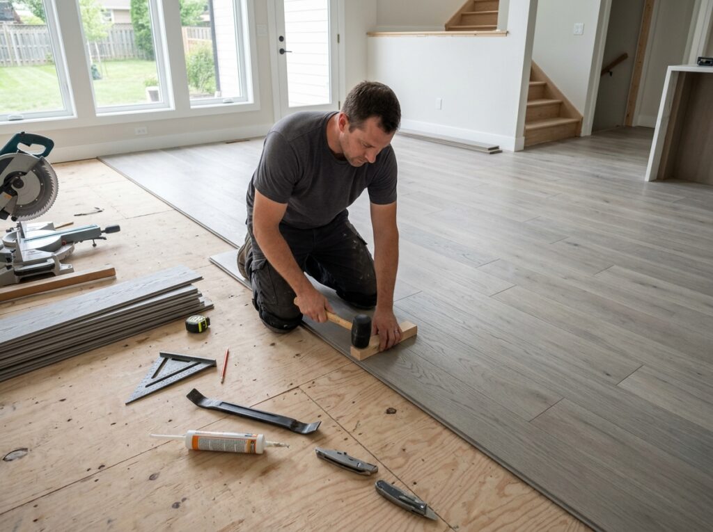 flooring installation checklist valley village valley glen