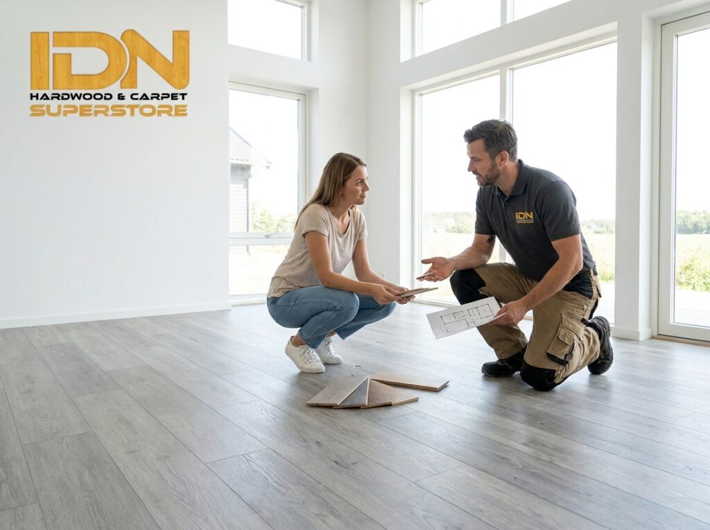 Flooring Contractor