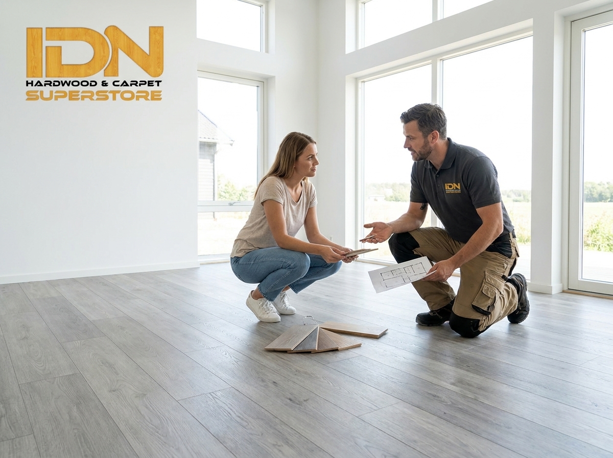 Flooring Contractor